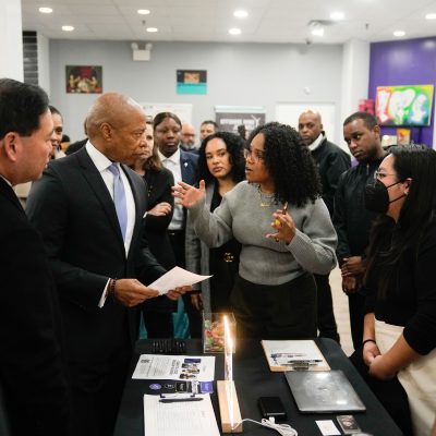 Connecting More New Yorkers To Good-Paying Jobs