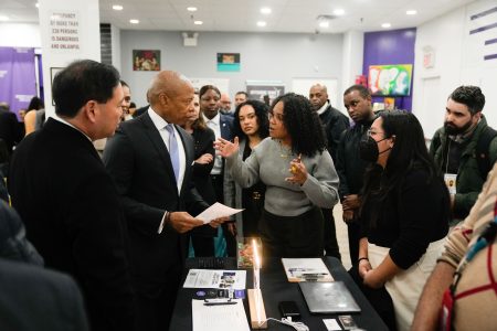 Connecting More New Yorkers To Good-Paying Jobs