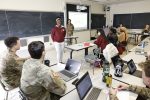 Students At Bronx Girls' Public School Visit West Point To Explore Academic, Career Opportunities