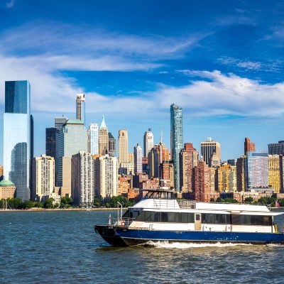 NYC Ferry Marks A Record-Setting Ridership Start To 2024