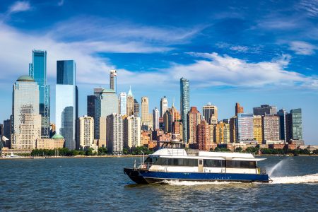 NYC Ferry Marks A Record-Setting Ridership Start To 2024