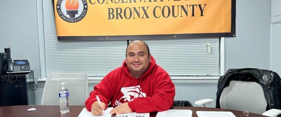 The Bronx County Conservative Party Endorses Gonzalo Duran For NY’s Congressional District 15