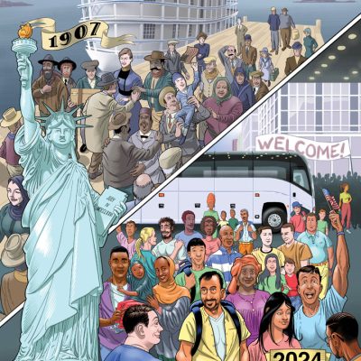 New York City Immigrant Heritage Celebration 2024