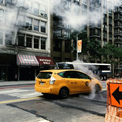 The Legal Pulse Of New York: How Taxi Accident Cases Compare To Rideshare Ones