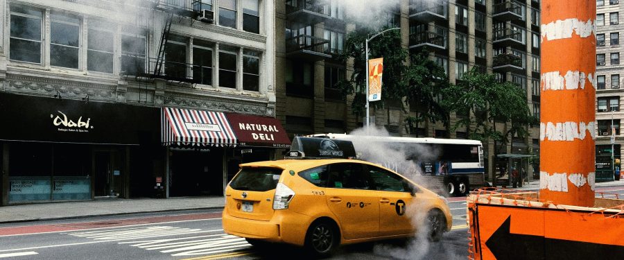 The Legal Pulse Of New York: How Taxi Accident Cases Compare To Rideshare Ones