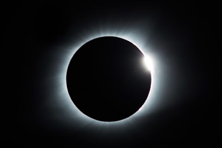 New Yorkers Anticipate Today’s Total Solar Eclipse