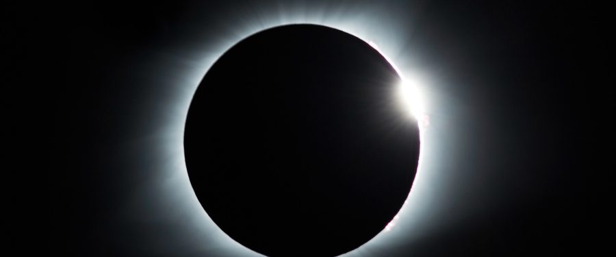 New Yorkers Anticipate Today’s Total Solar Eclipse