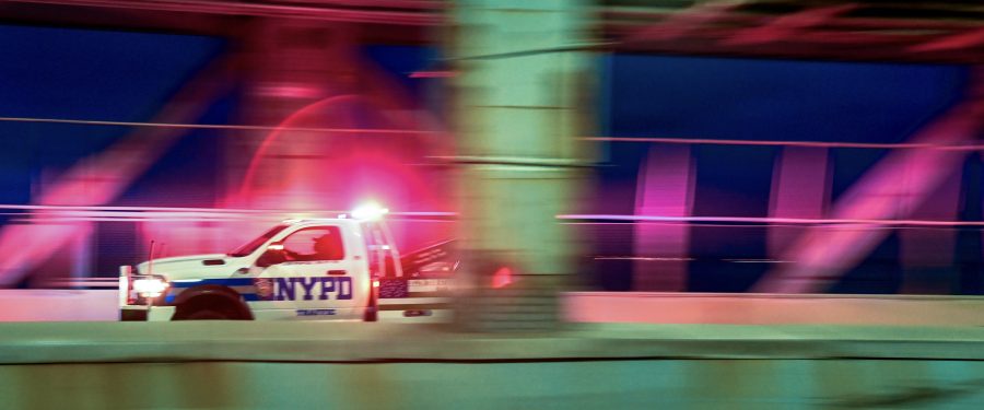 Dozens Of Arrests, Hundreds Of Summonses, And Cars Seized During Blitz On Fake Plates & Toll Evaders