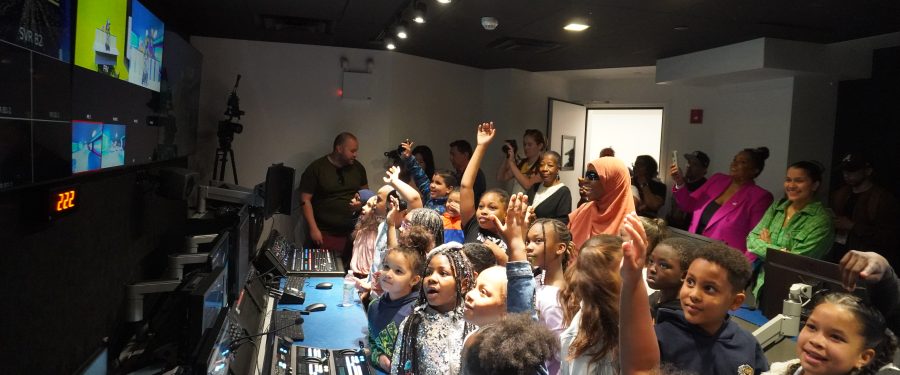 BronxNet Hosts Local 2<sup>nd</sup> Graders For Premiere Of CRNY Produced “Eco Leaders” Show