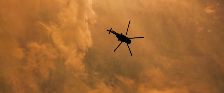 Iran’s President Ebrahim Raisi, 63, Killed In A Helicopter Crash