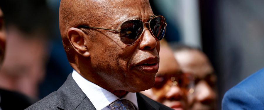 Exclusive Interview: One-On-One With New York City’s Mayor Eric Adams