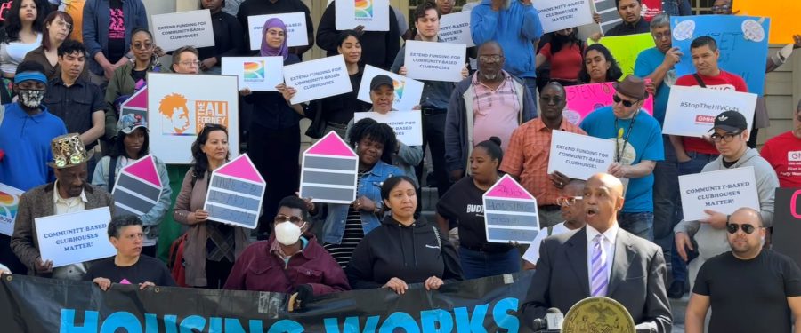 Calls For New York City To Restore Funding For Patient Services