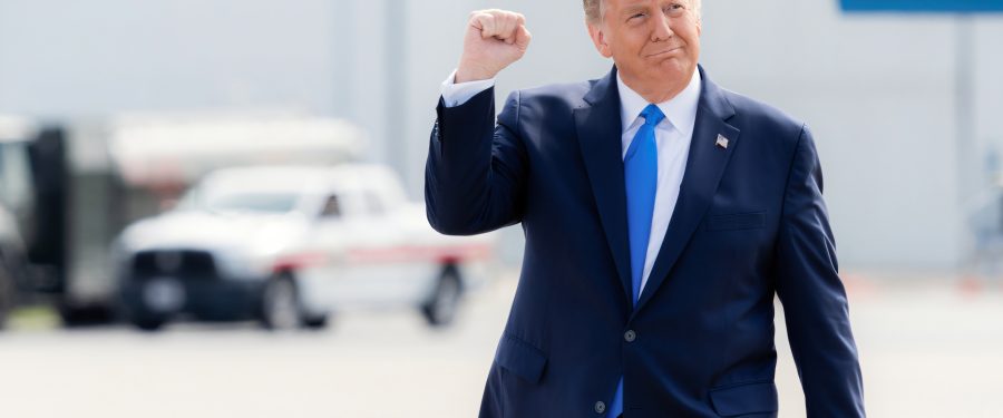 Trump Injured During Rally In Butler, Pennsylvania