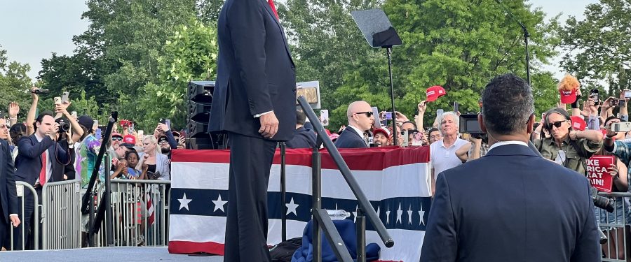 Bronxites React To Trump’s Assassination Attempt