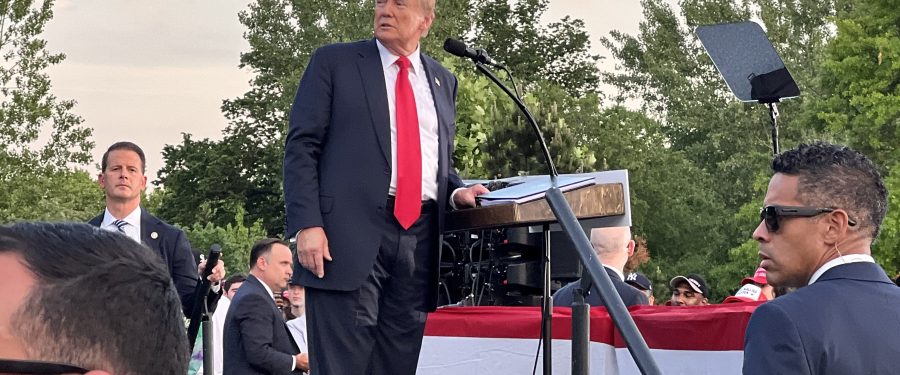 The Bronx County Conservative Party Condemns Donald Trump’s Assassination Attempt