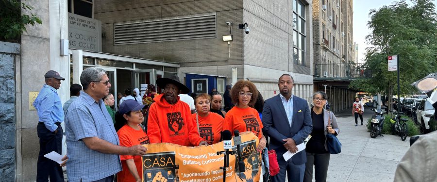 Advocating For Bronx Tenants’ Rights