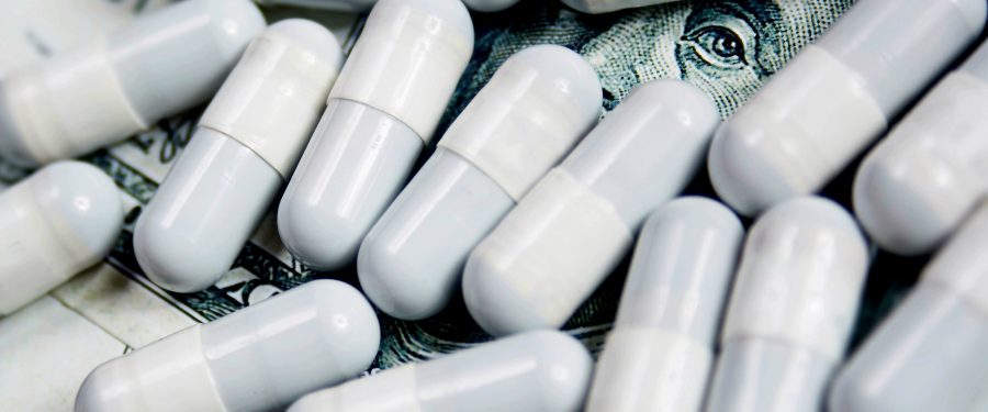 Fighting To Lower Drug Prices By Targeting Pharmacy Benefit Managers