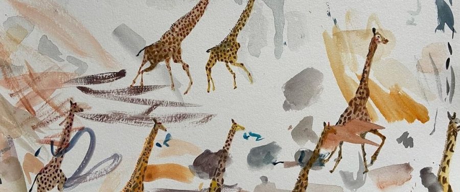 Casita Maria Presents The Solo Exhibition Animal Studies By Maria P. Vila