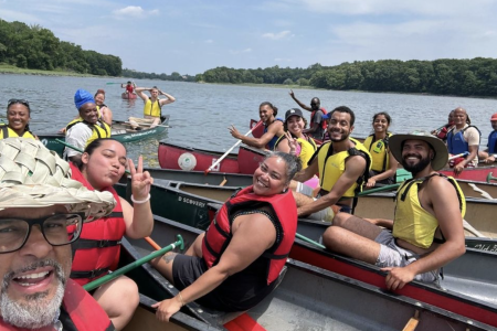 Thank You For A Great Summer Paddle Season