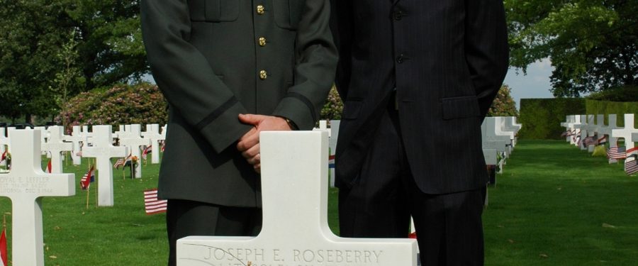 Grateful & Honorable Dutch Families Adopt The WWII Graves Of Fallen Americans In The Netherlands