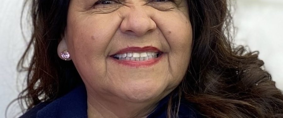 Democrat Candidate Irene Estrada Takes on Party Chair Sen. Jamaal Bailey