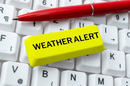 NYCEM Issues A Weather Alert