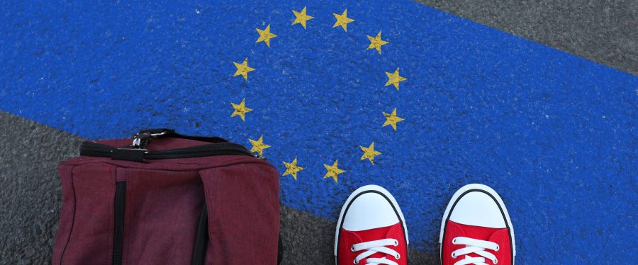 What To Note When Traveling On A Student Visa To Europe