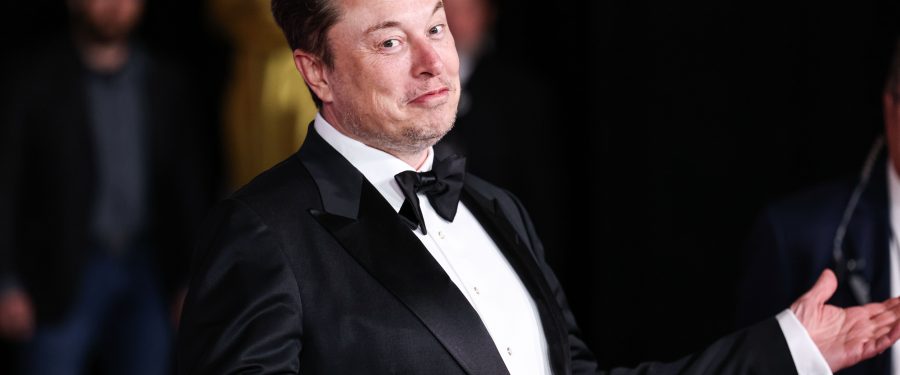 Elon Musk Announces The End Of The Department Of Education