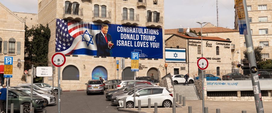 Jewish Voters Undermined Own Interests By Voting Democrat