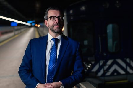 Justin Vonashek To Become The 7<sup>th</sup> President Of MTA Metro-North Railroad