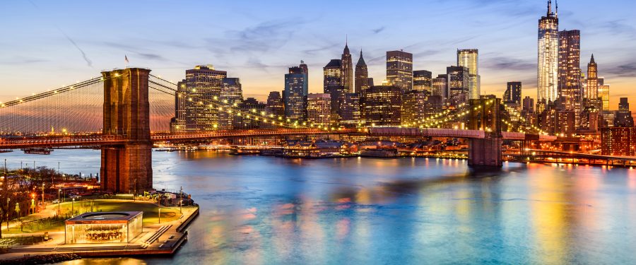 Celebrating 400 Years Of The Greatest City In The World: New York