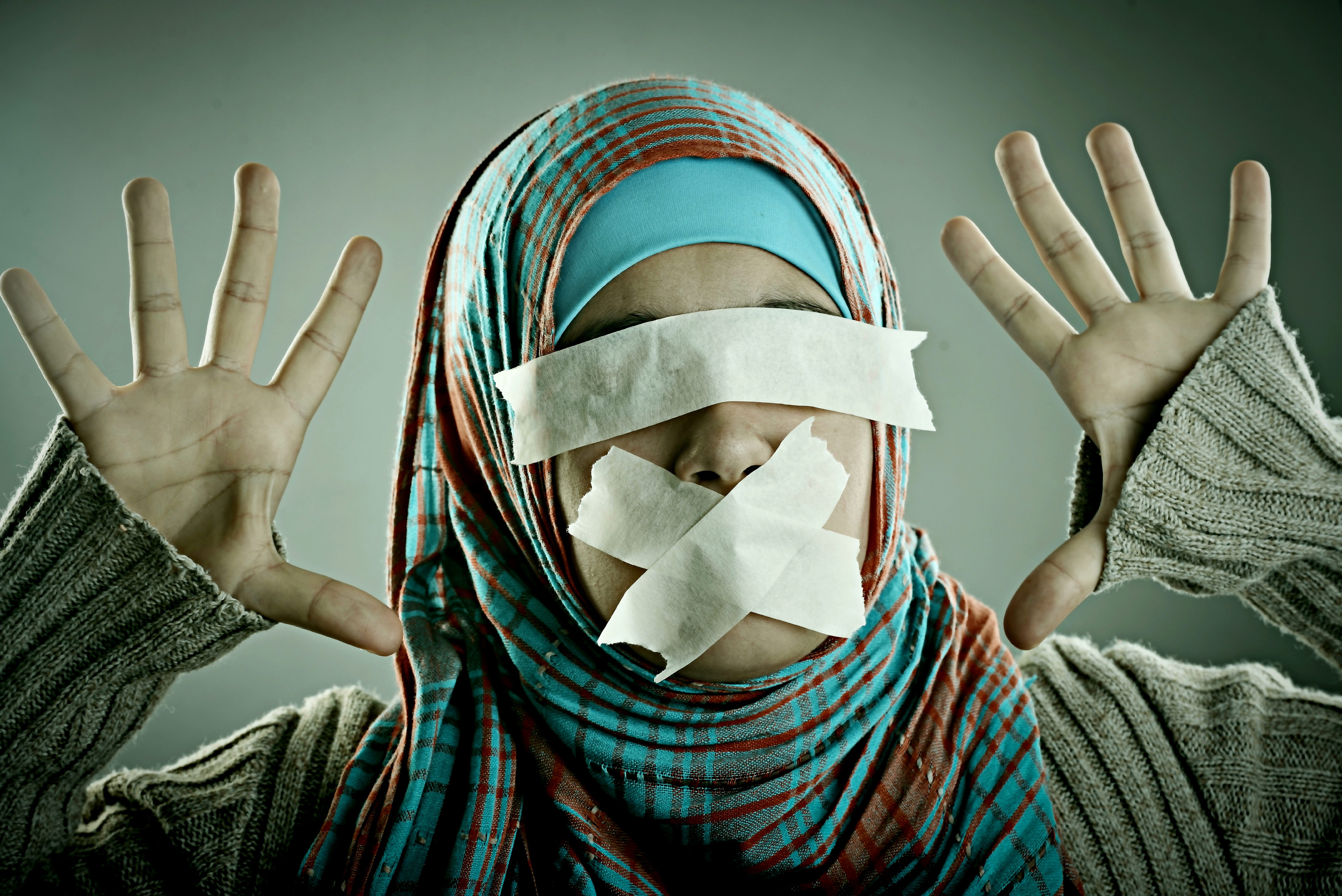 Why Don't Feminists Fight For Muslim Women?