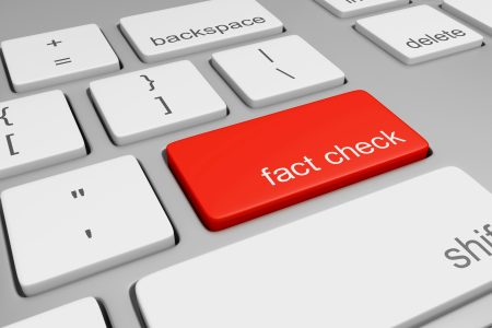 Today Is International Fact-Checking Day