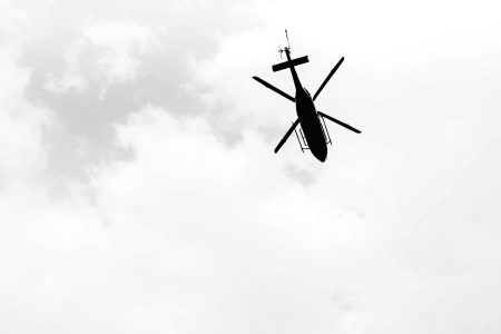 Tourist Helicopter Crashes Into The Hudson River; Six People Lost Their Lives