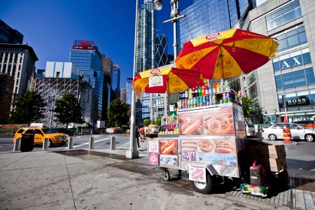 250+ Street Vendors & Elected Officials Rally At City Council Hearing On Street Vendor Reform Package