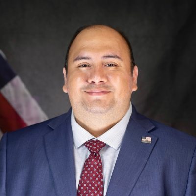 Gonzalo Duran Runs For Congress With The Bronx Conservative Party To Fight Socialism