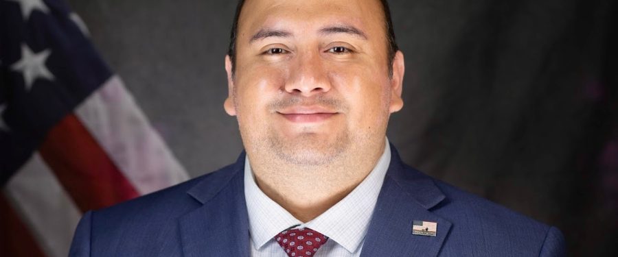 Gonzalo Duran Runs For Congress With The Bronx Conservative Party To Fight Socialism