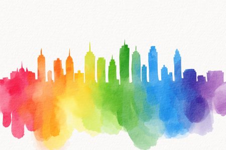 Robert Mason Brings Black Joy To New York