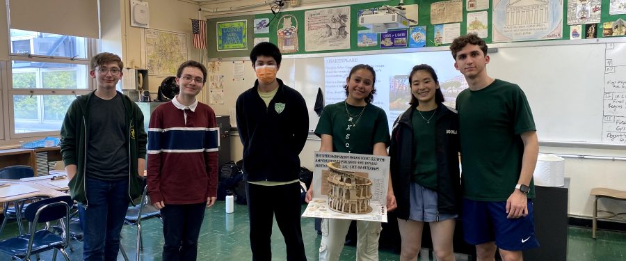 Bronx High School Of Science Student Launches Global Philosophy & Latin Program