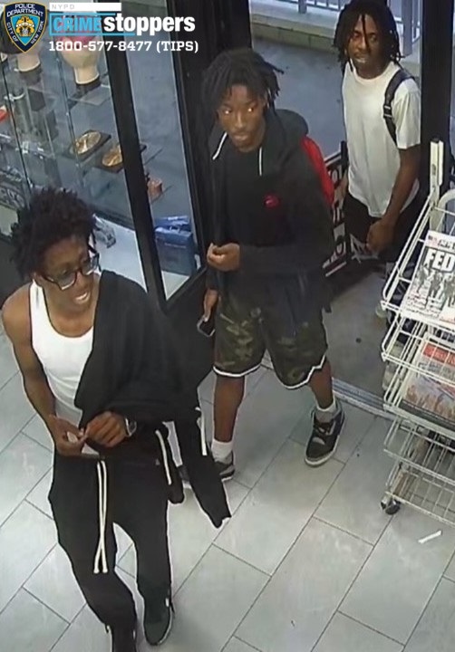 Help Identify The Murderous Trio, Involved In The Shooting Death Of Demitri Dayshean Dick, 24 Help Identify The Murderous Trio, Involved In The Shooting Death Of Demitri Dayshean Dick, 24