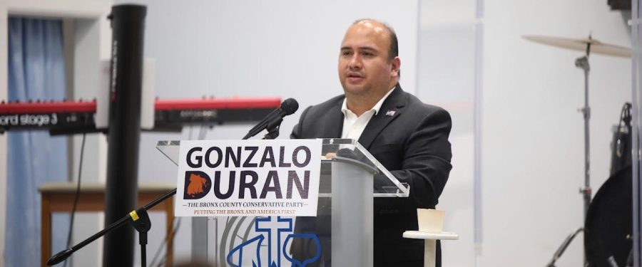 The People’s Advocate: Gonzalo Duran’s Mission To Restore The American Dream In NYC