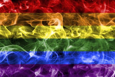 If Burning The American Flag Is Free Speech, Then Why Is There A Man In Prison For Burning The Pride Flag?