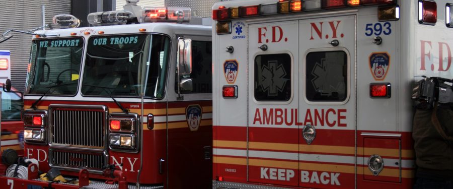New York City’s Upper East Side Rocked By Explosion
