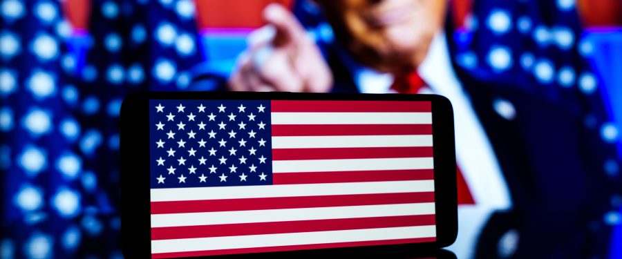 Flag Burning Ban: Trump Signs Bold Order