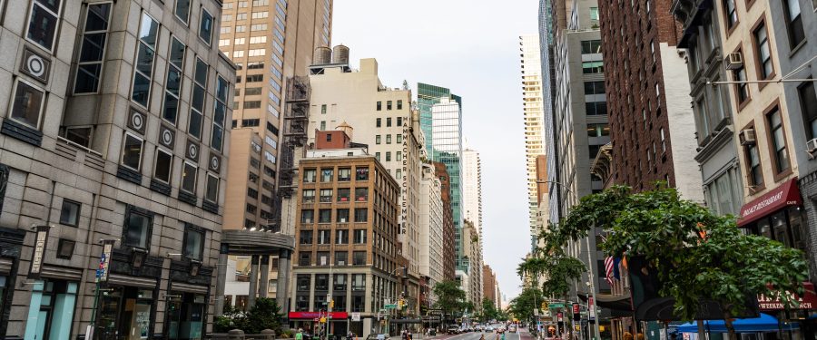 From The Mean Streets To Clean Streets: A Cleaner City For All New Yorkers