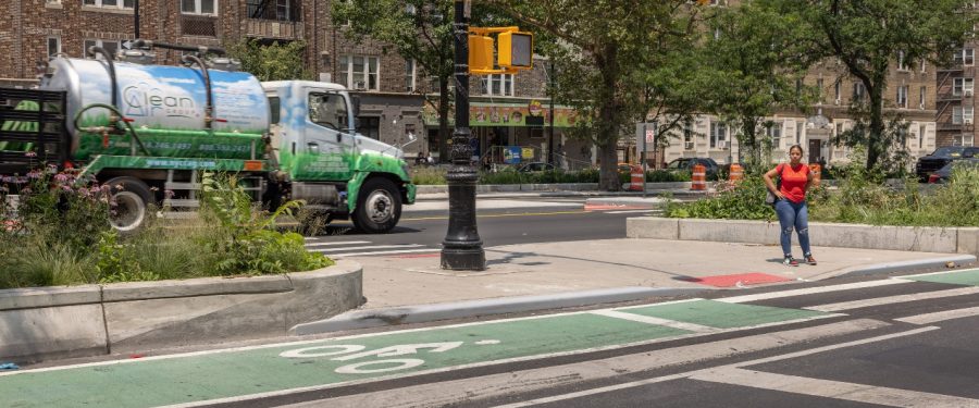 City Launches New $44 Million Phase Of Grand Concourse Upgrades In The Bronx