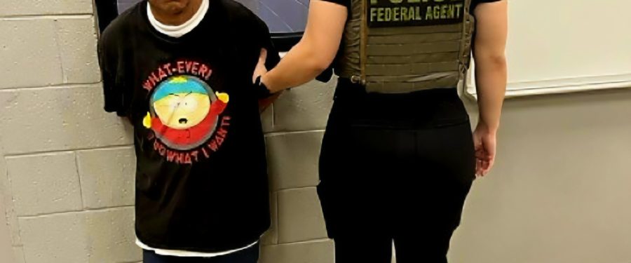 When An ICE Arrest Became A Meme: How A Stylized Photo Broke The Internet