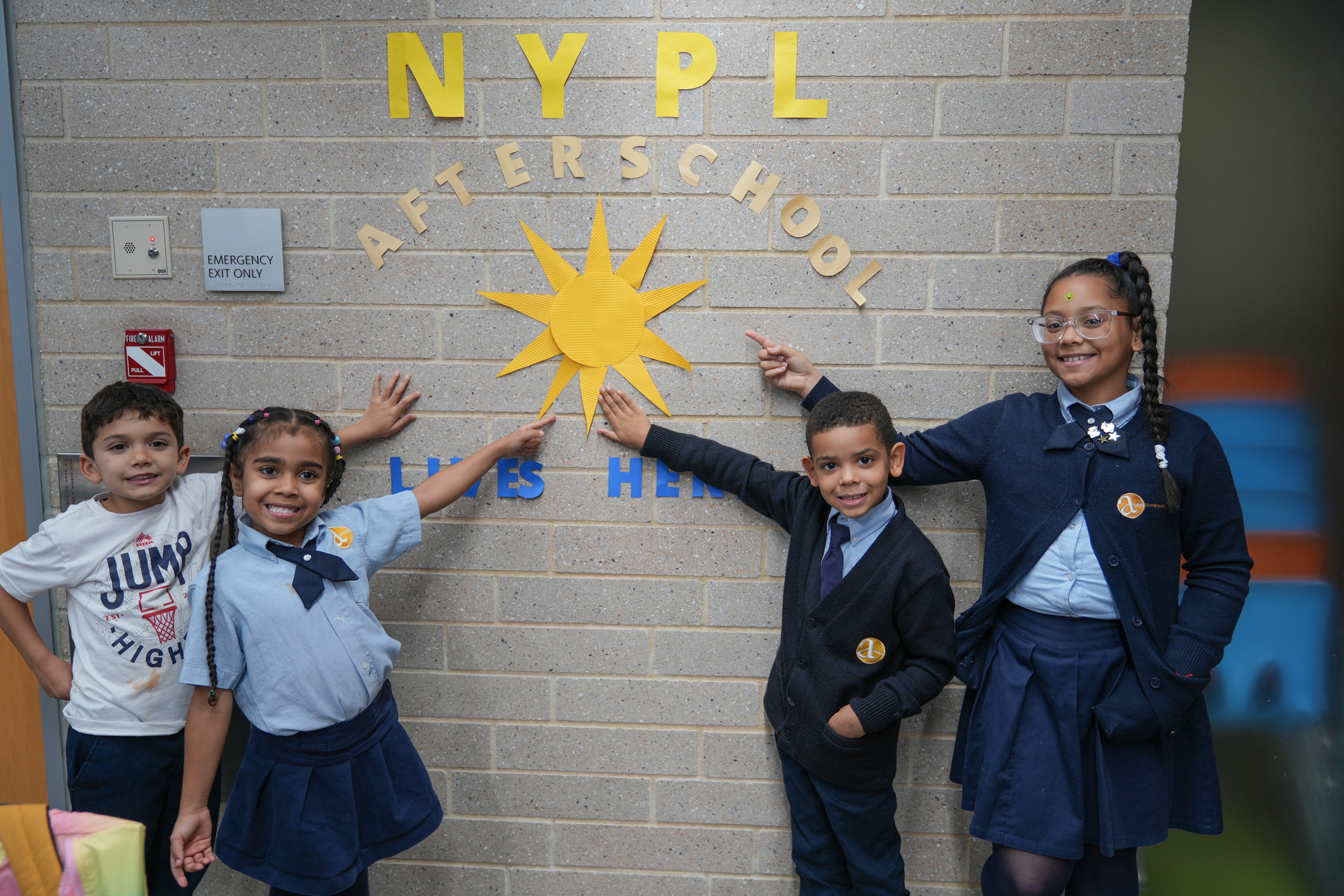 $10 Million Gift Expands NYPL After School In The Bronx $10 Million Gift Expands NYPL After School In The Bronx