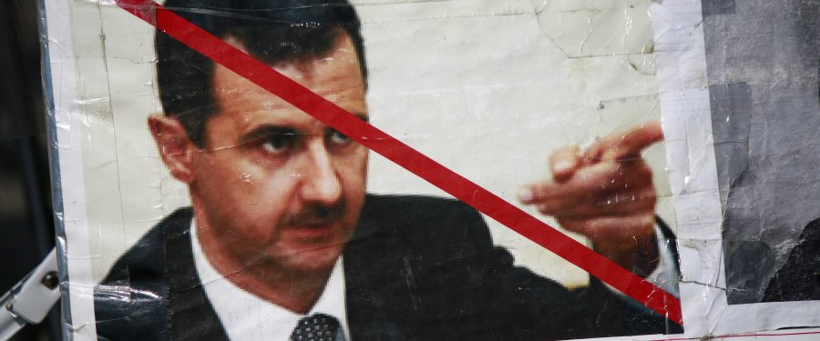 Unconfirmed Reports Claim Exiled Syrian President Bashar al-Assad Poisoned In Moscow