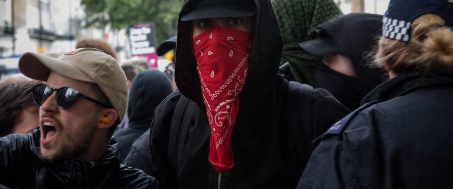 President Trump Designates ANTIFA A Terrorist Organization